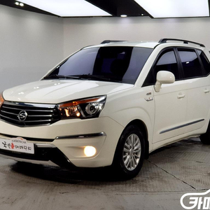 [KG모빌리티(쌍용) ]코란도투리스모 4WD TX 11인승 #2026년특가