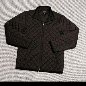 남녀공용 폴로 랄프로렌 누빔 경량패딩 퀼팅자켓 깔깔이패딩 점퍼