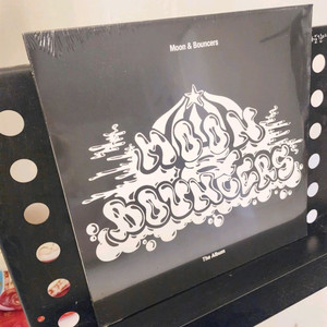 LP 미개봉 문앤바운서스