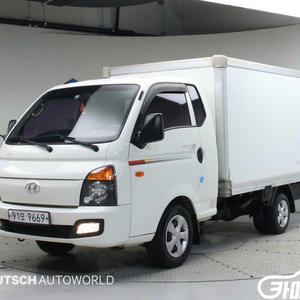 [소형화물][카고]포터2 1.0톤/슈퍼캡/초장축/(CRDi) (1톤) #2026년특가