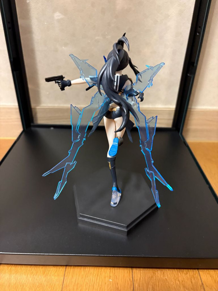 팝업퍼레이드 블랙록슈터 피규어 엠프레스 다운폴 각성 Ver--1