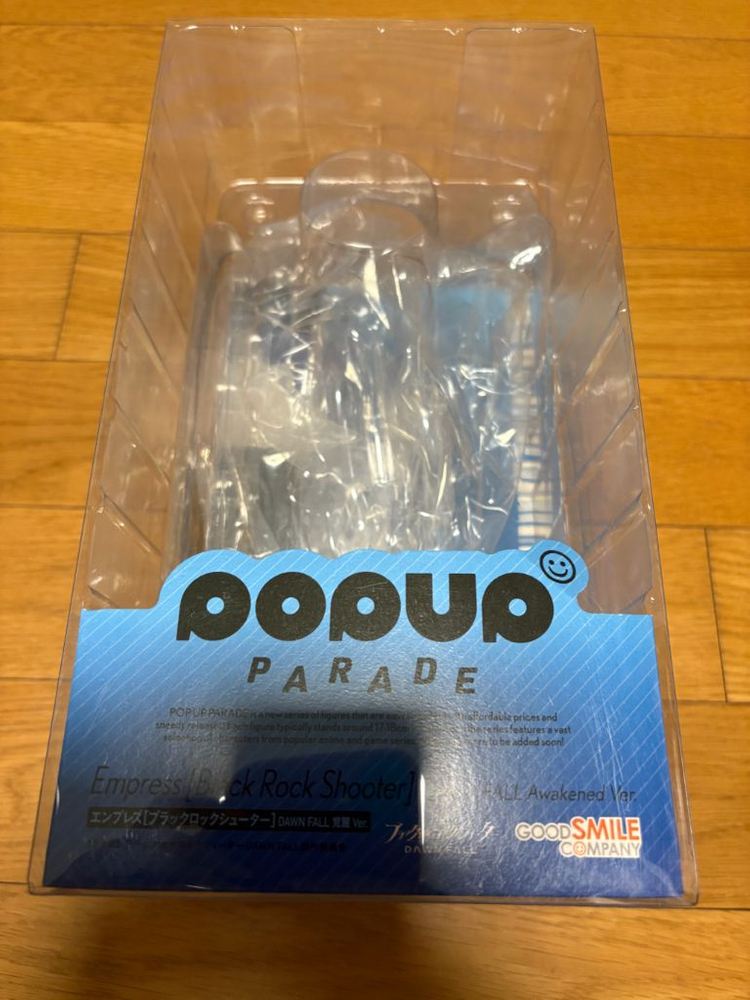 팝업퍼레이드 블랙록슈터 피규어 엠프레스 다운폴 각성 Ver--3