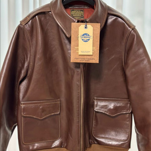 버즈릭슨 a-2 러프웨어 브라운입 이미지