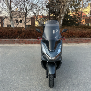 23년식 pcx125 ABS모델 오토바이 판매합니다