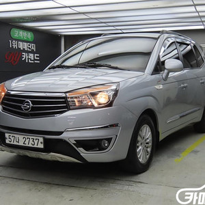 [KG모빌리티(쌍용) ]코란도투리스모 4WD TX 9인승 #2026년특가