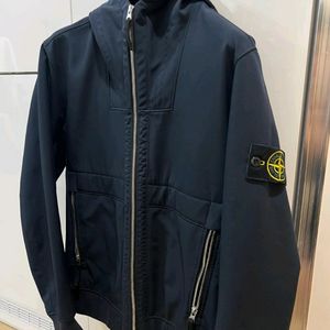 스톤아일랜드 네이비 소프트쉘 M