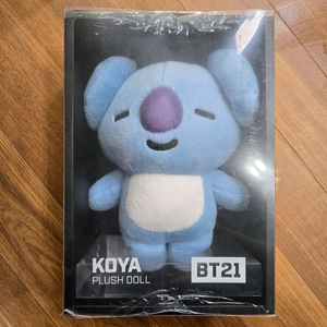 BT21 코야 KOYA 봉제인형 (미개봉) 이미지
