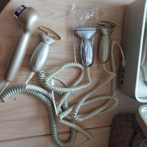 화진 화장품 맛사지 기계 이미지