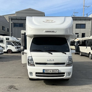 봉고3 캠핑카 휴먼560