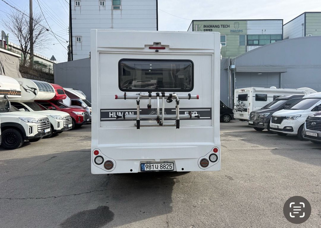 봉고3 캠핑카 휴먼560--2