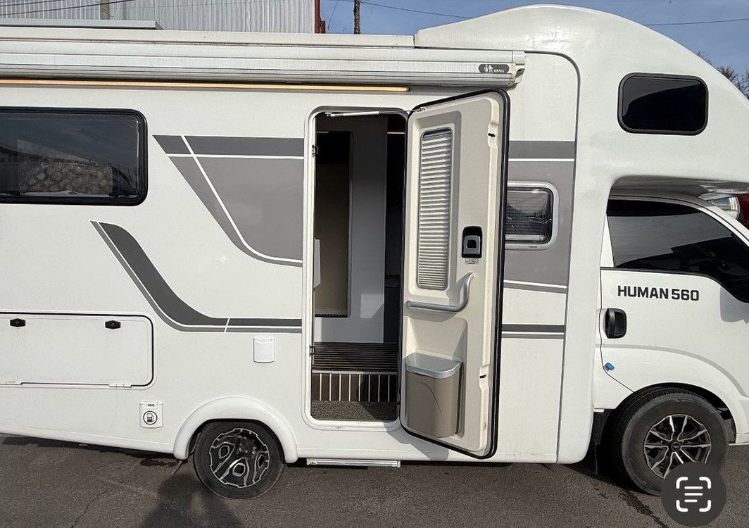 봉고3 캠핑카 휴먼560--3