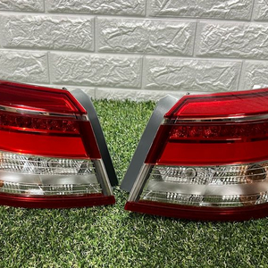 뉴SM5 L43 플래티넘 테일램프 후미등 데루등 / 코너쪽 이미지