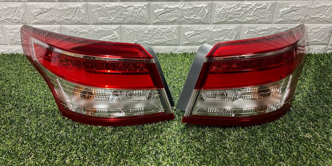 뉴SM5 L43 플래티넘 테일램프 후미등 데루등 / 코너쪽 이미지