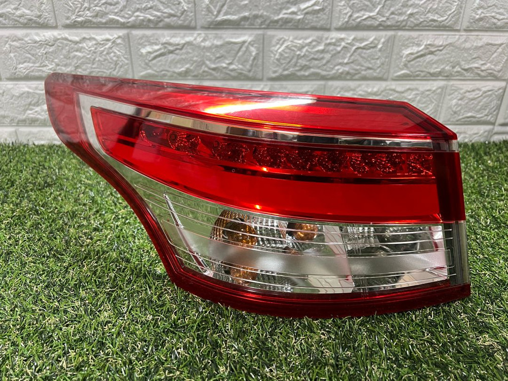 뉴SM5 L43 플래티넘 테일램프 후미등 데루등 / 코너쪽 이미지