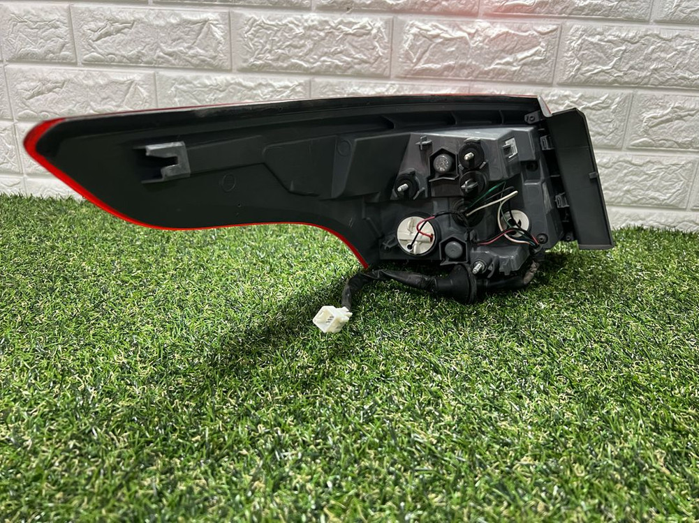 뉴SM5 L43 플래티넘 테일램프 후미등 데루등 / 코너쪽 이미지