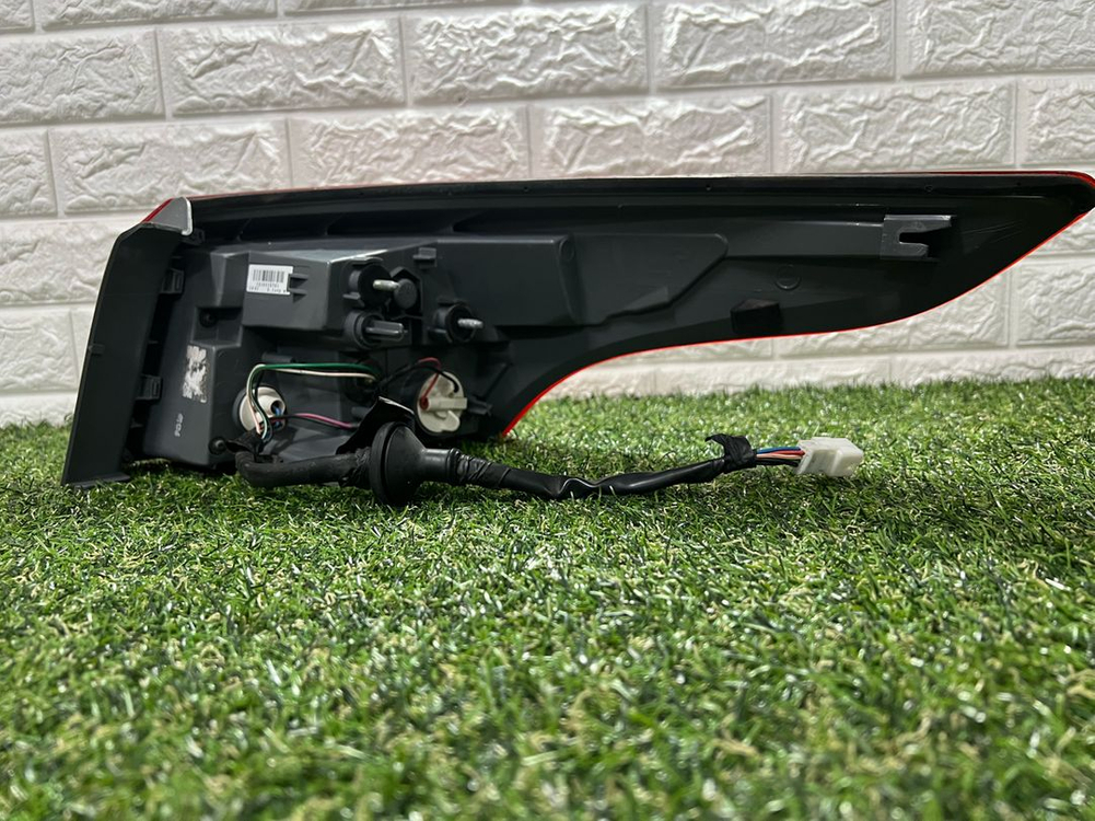 뉴SM5 L43 플래티넘 테일램프 후미등 데루등 / 코너쪽 이미지