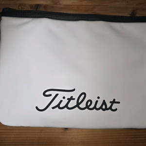 타이틀리스트 골프 클러치백