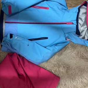 130 데상트 스키복 스키 자켓 바지 상의 하의 보드복 피닉스 골드윈 보드 카브 스파이더 아우디 주니어 영애슬릿