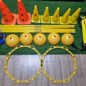 축구 훈련용품 세트