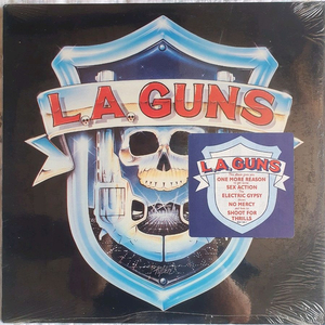 L.A GUNS - L.A GUNS LP(미국초반) 이미지