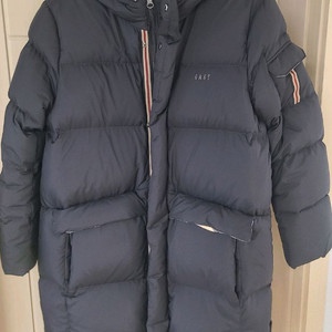 닥스 키즈 아이코닉 롱패딩 165