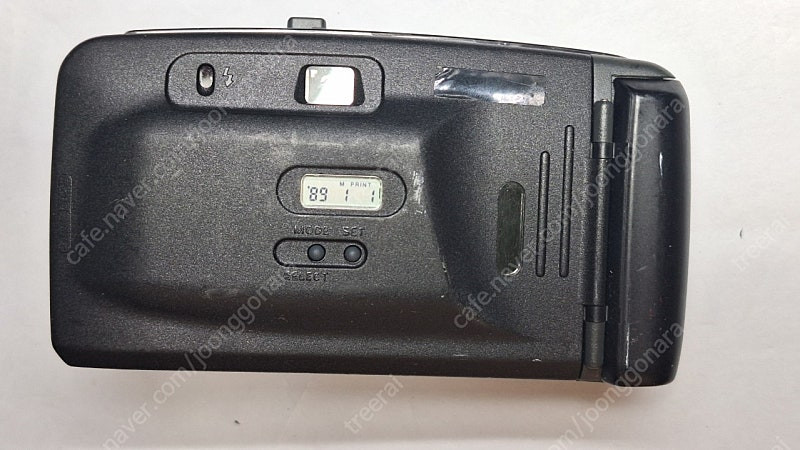 리코 Ricoh LX-55W Date 필름카메라 빈티지 사진 촬영 감성 필카 일본 클래식 레트로 y2k 로모 앤틱--1