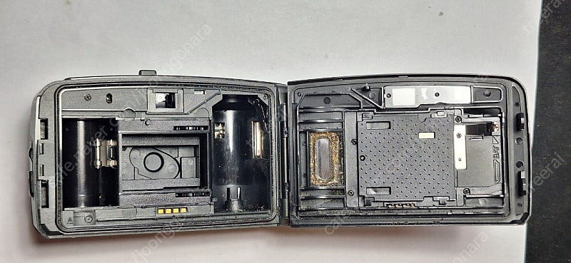 리코 Ricoh LX-55W Date 필름카메라 빈티지 사진 촬영 감성 필카 일본 클래식 레트로 y2k 로모 앤틱--2