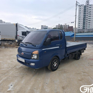 [소형화물][카고]포터2 1.0톤/슈퍼캡/초장축/(CRDi) 슈퍼 (3인승 /1톤) #2026년특가