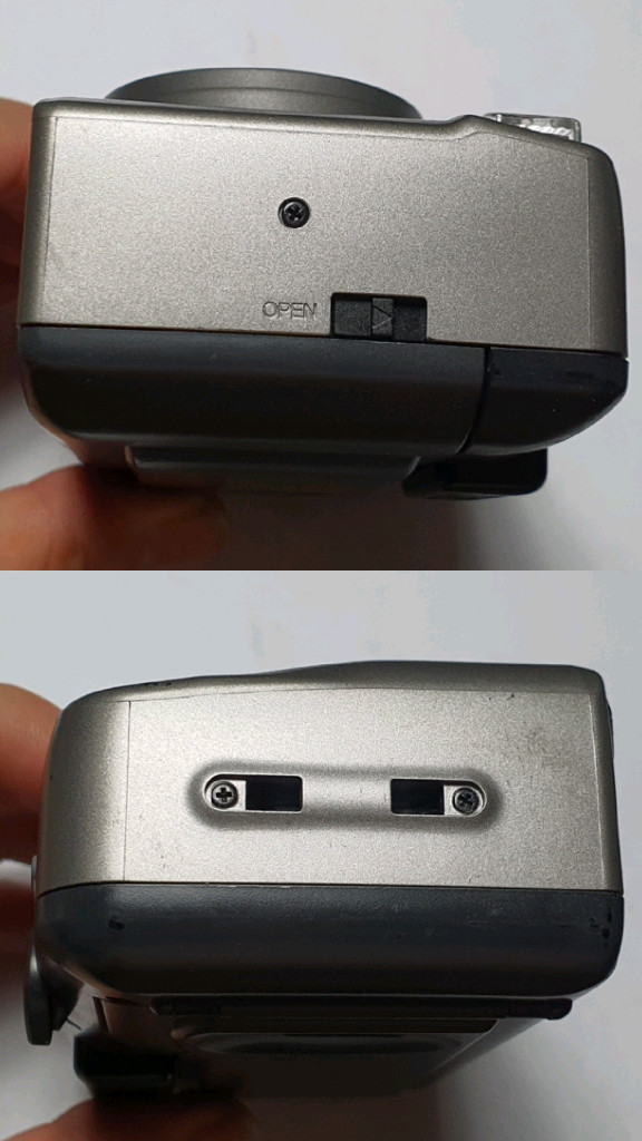 코니카 Z-up 110super 38-110 필름카메라 / 빈티지 레트로 로모 앤틱 y2k 일본 감성 필카 인테리어--6