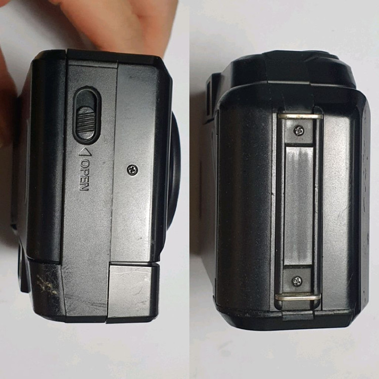 코니카 MT-7 36mm 필름카메라 자동 빈티지 레트로 로모 필카 감성 인테리어 y2k--6