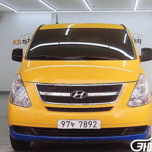 [현대]그랜드 스타렉스 밴 5인승 CVX 디럭스 #2026년특가