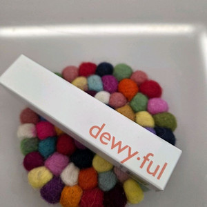 롬앤 듀이풀 워터 틴트 01 인 코랄 (미개봉)