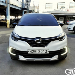 [르노코리아(삼성)]뉴QM3 디젤 1.5 RE 기본형 (5인승) #2026년특가