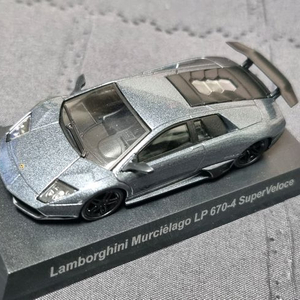 교쇼 1/64 람보르기니 무르시엘라고 SV
