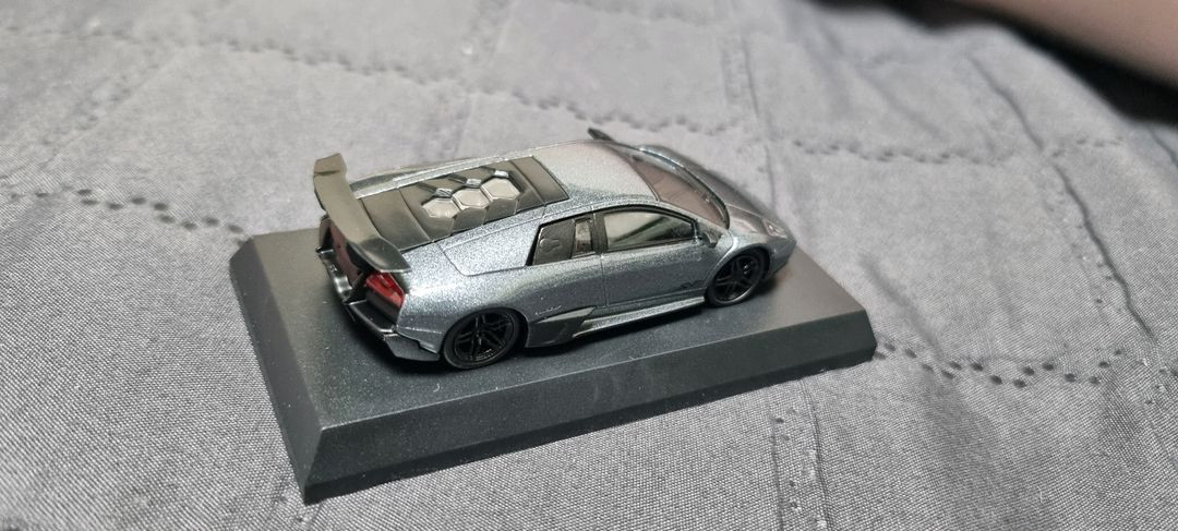 교쇼 1/64 람보르기니 무르시엘라고 SV--1