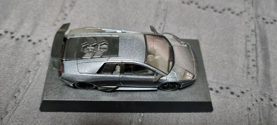 교쇼 1/64 람보르기니 무르시엘라고 SV--2