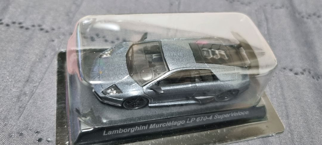 교쇼 1/64 람보르기니 무르시엘라고 SV--3