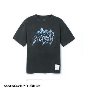 새티스파이 SATISFY MothTech 티셔츠 m사이즈 팝니다