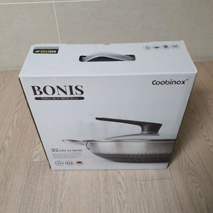 쿠비녹스 보니스 파티웍 32cm