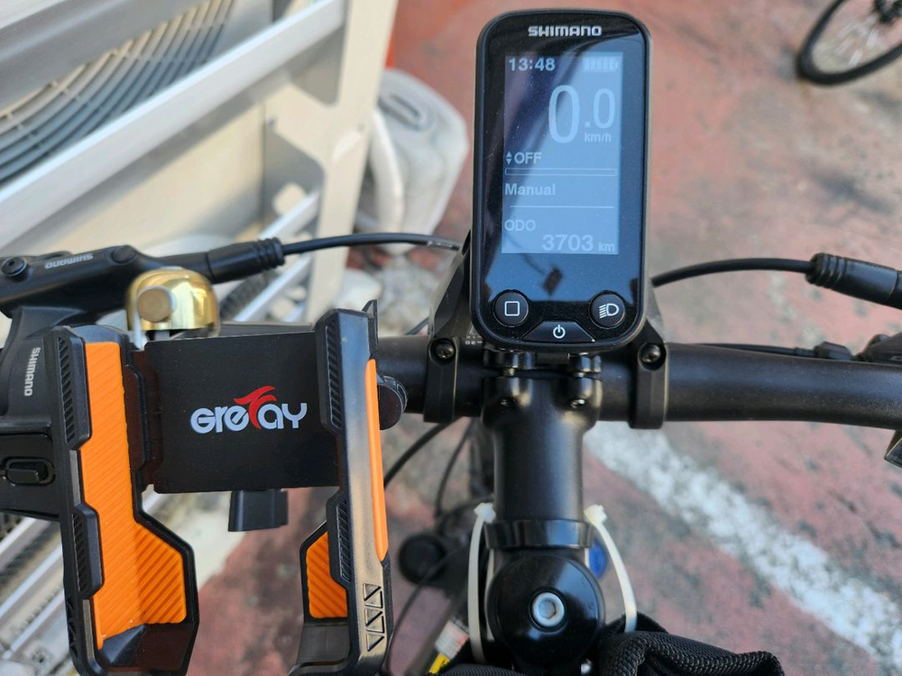 인피자 탈레스 HT500 전기자전거 판매합니다 이미지