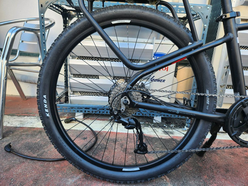 인피자 탈레스 HT500 전기자전거 판매합니다 이미지