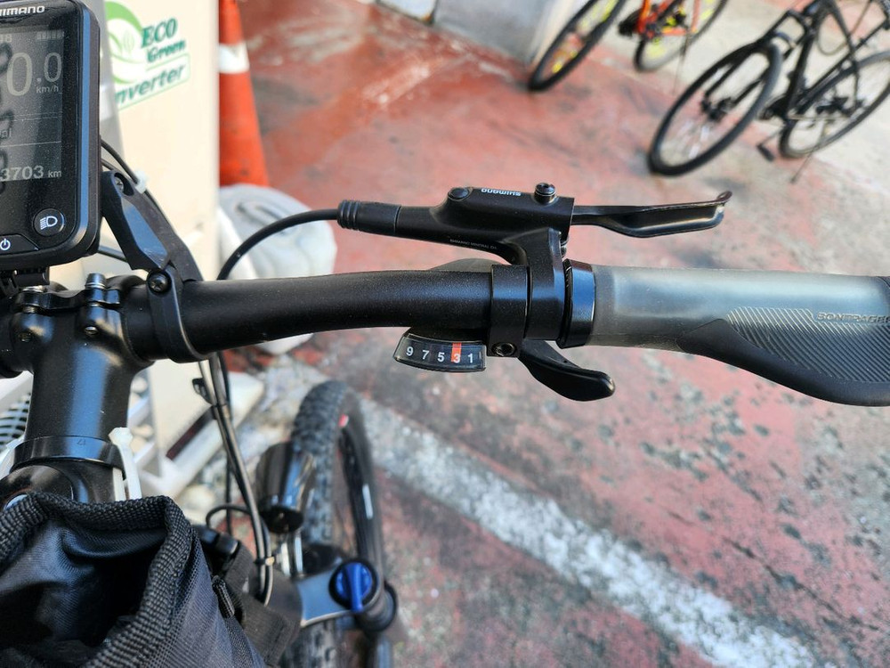 인피자 탈레스 HT500 전기자전거 판매합니다 이미지