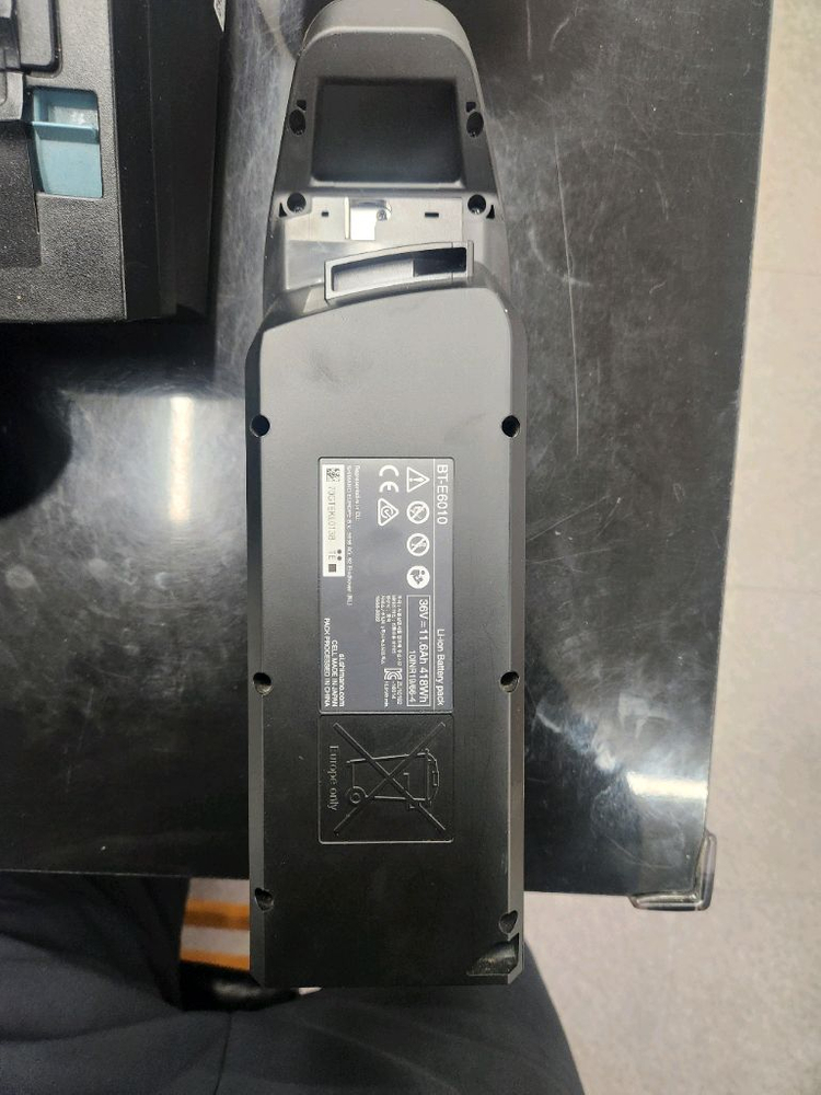 인피자 탈레스 HT500 전기자전거 판매합니다 이미지