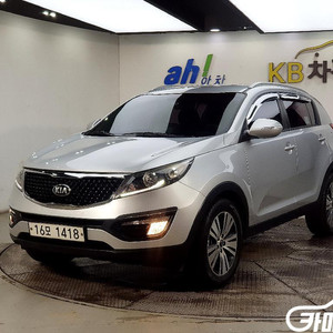 [기아]더 뉴 스포티지 R 디젤 4WD 트렌디 #2026년특가