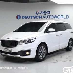 [기아]올 뉴 카니발 디젤 9인승 럭셔리 (9인승) #2026년특가