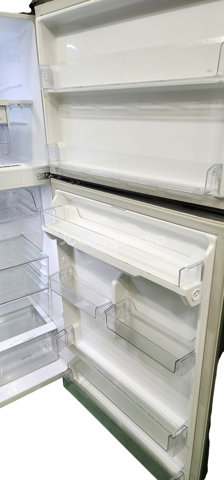 엘지 2도어 냉장고 607리터--4