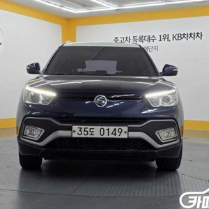 [KG모빌리티(쌍용) ]티볼리 에어 2WD 디젤 1.6 IX 플러스 패키지 #2026년특가