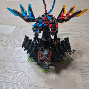 레고 닌자고 70627 퓨전 드래곤의 대장간