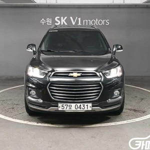 [쉐보레]캡티바 2.0 2WD LTZ #2026년특가