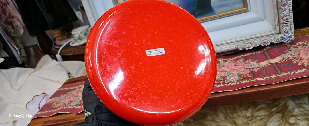 아동용 컬러풀한 빨간 주전자--3